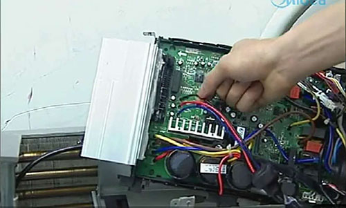 合浦美的空调电话是多少