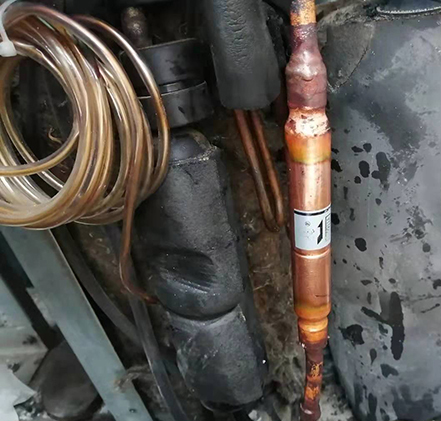 合浦美的变频多联机空调维修售后服务中心