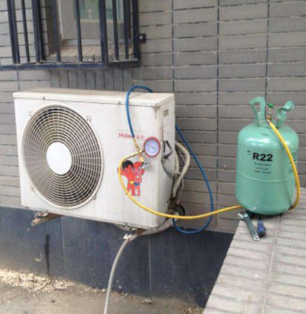 合浦空调加氟