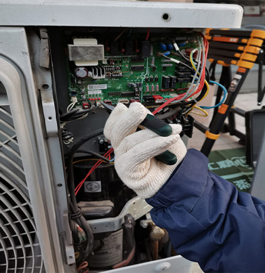  合浦维修空调不制热