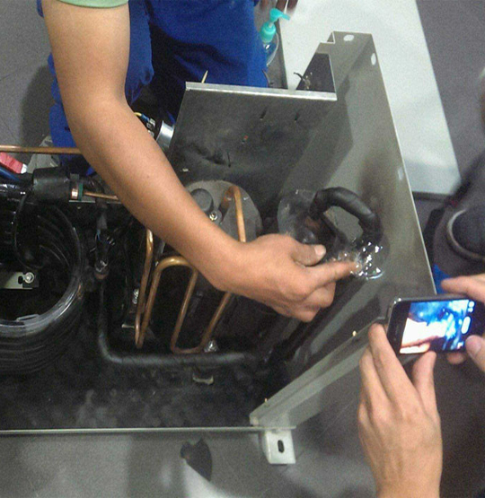 合浦维修空调制冷效果差